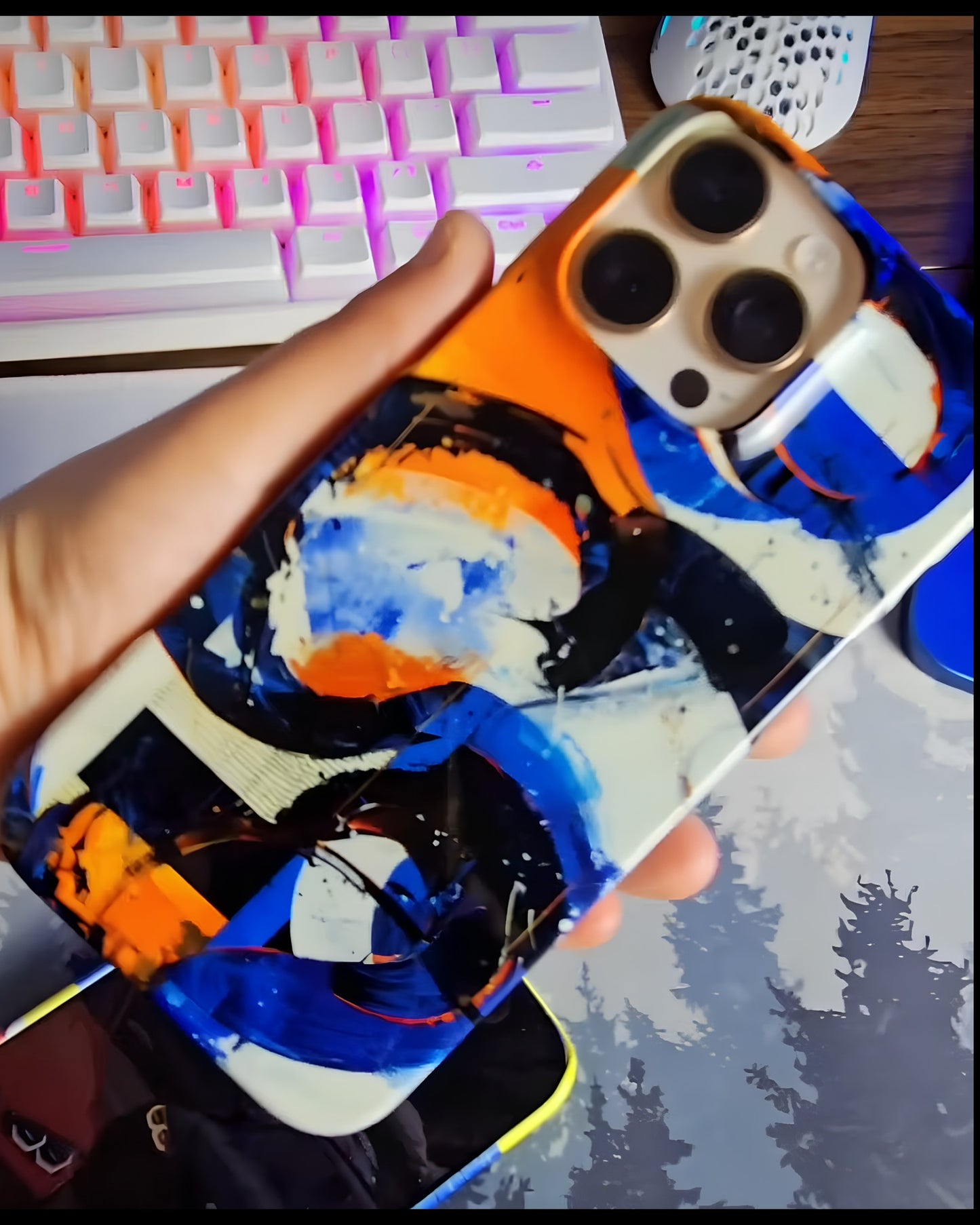 Recipe for Love and Conflict - iPhone 14