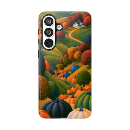 Pumpkin Hill