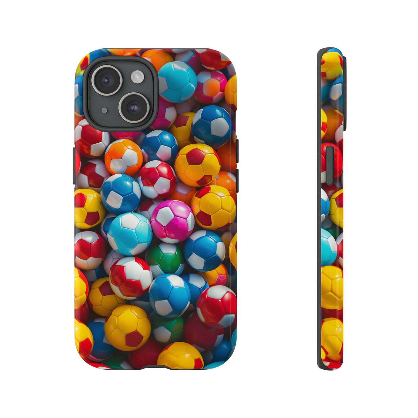 The Soccer Ball Pit