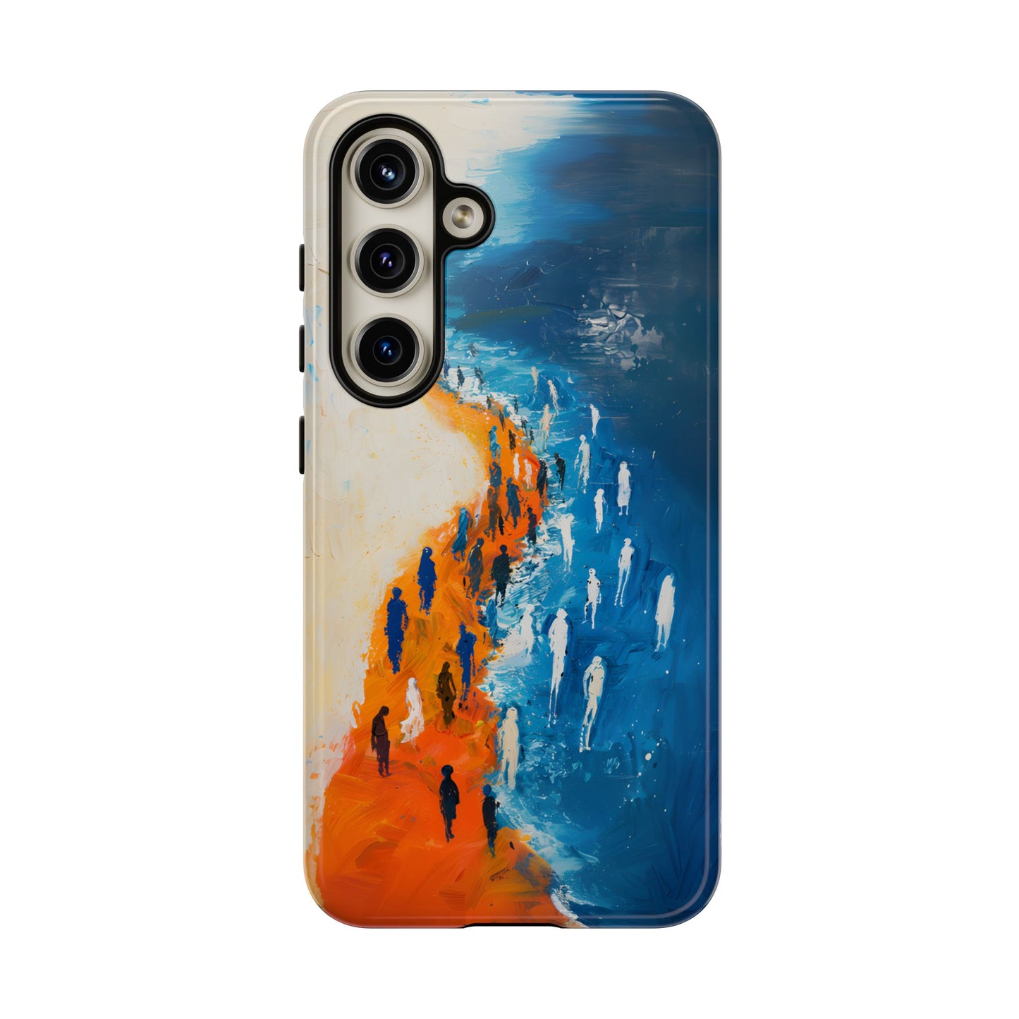 The Shore Figures