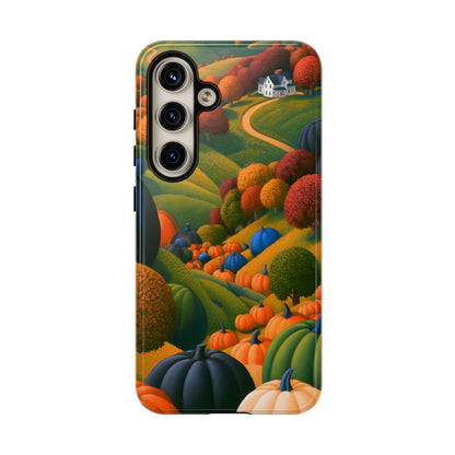 Pumpkin Hill