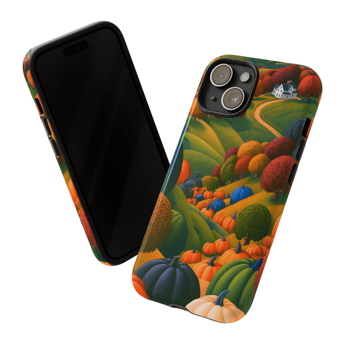 Pumpkin Hill