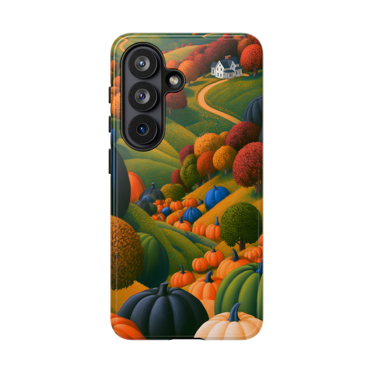 Pumpkin Hill
