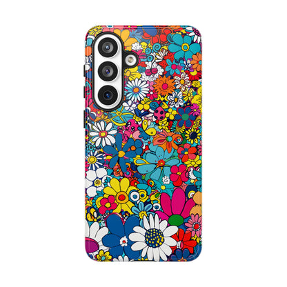 Retro Flowers