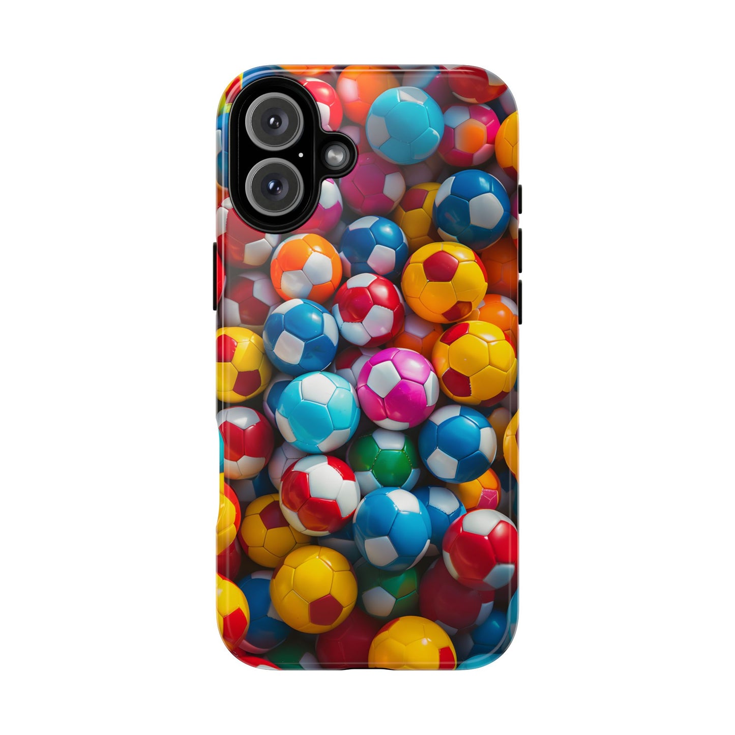 The Soccer Ball Pit