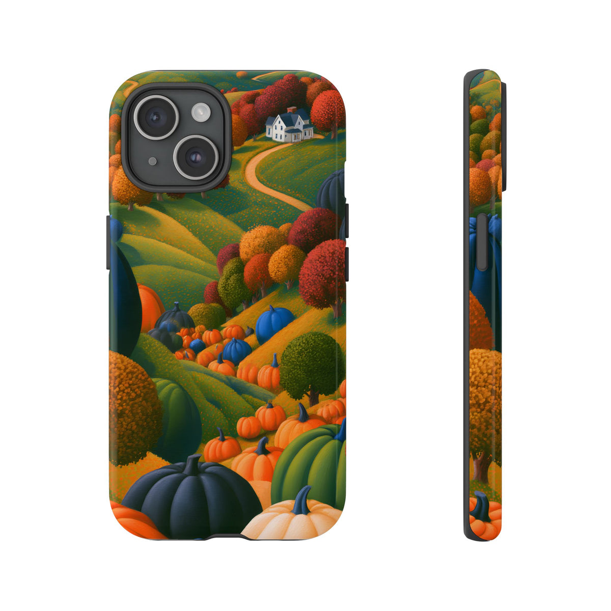 Pumpkin Hill