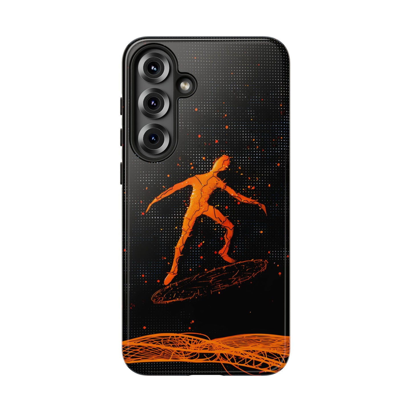 Solar Surfer