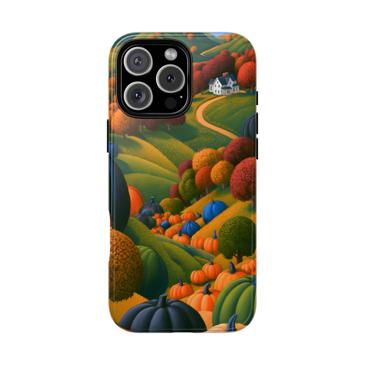 Pumpkin Hill