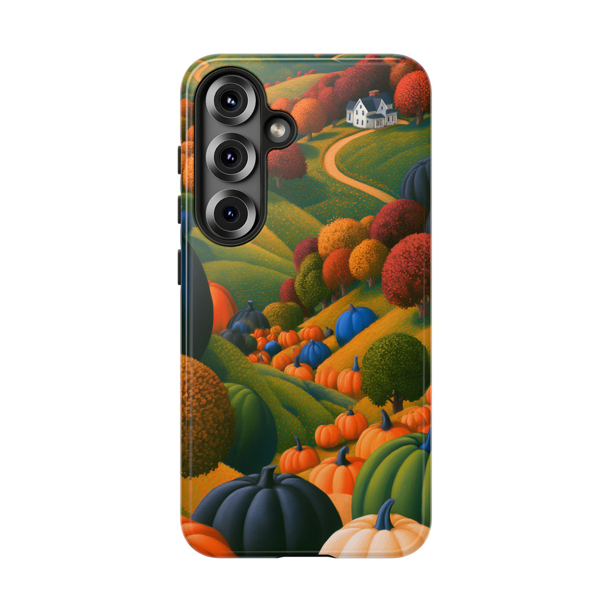 Pumpkin Hill