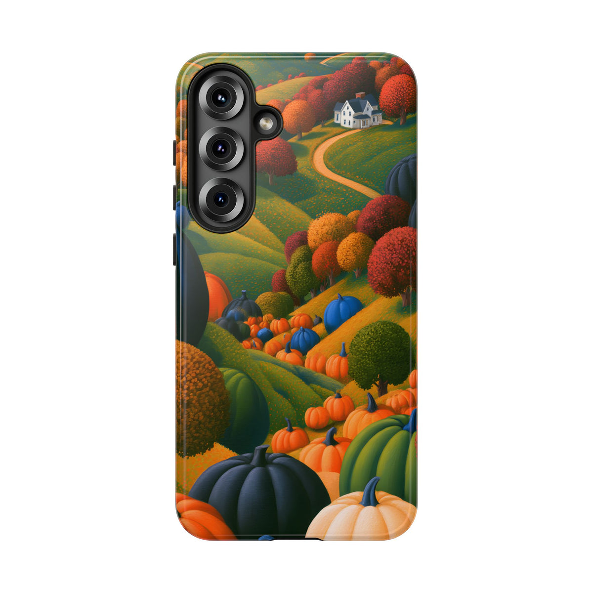 Pumpkin Hill