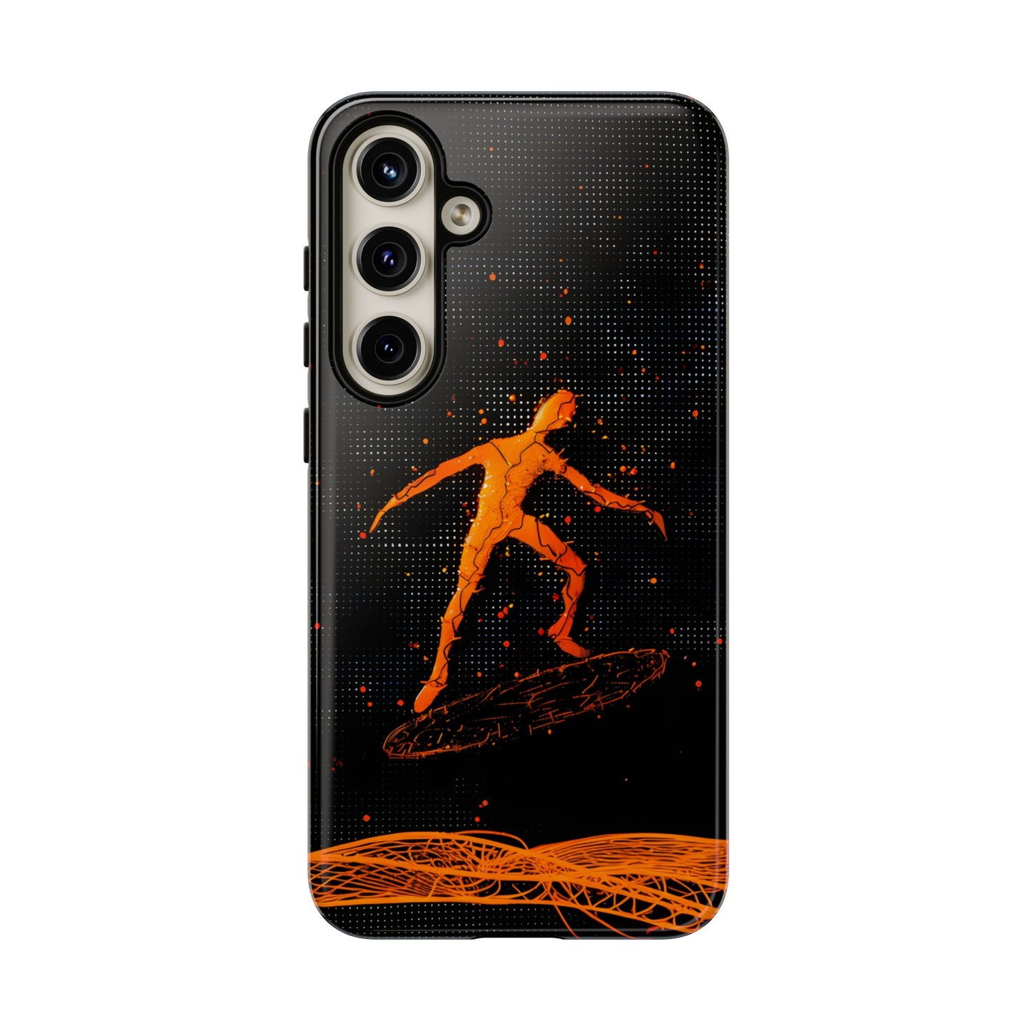 Solar Surfer