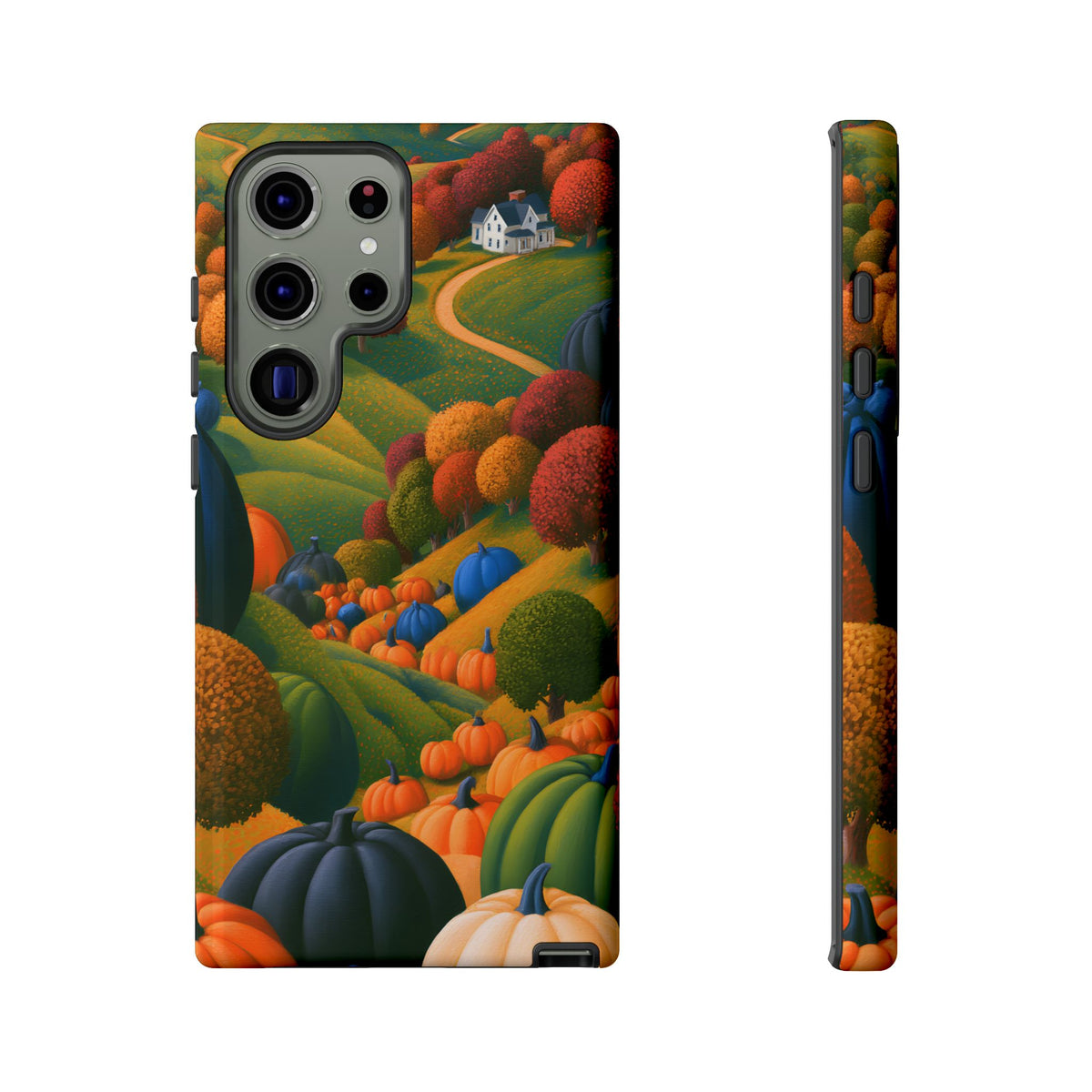 Pumpkin Hill