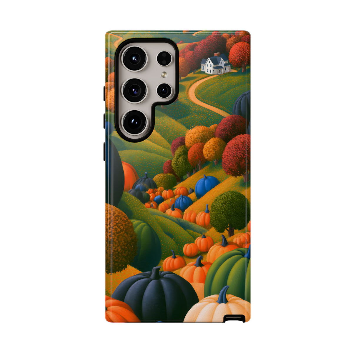 Pumpkin Hill
