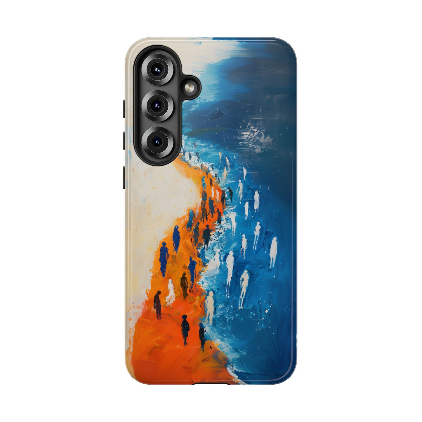The Shore Figures