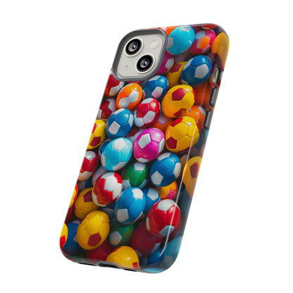 The Soccer Ball Pit