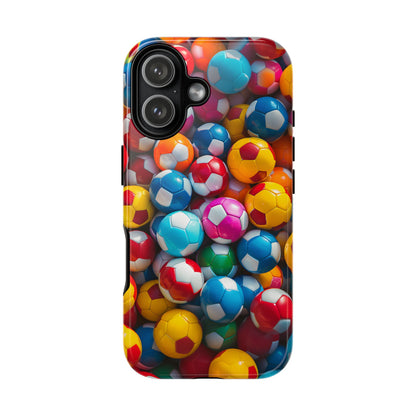 The Soccer Ball Pit