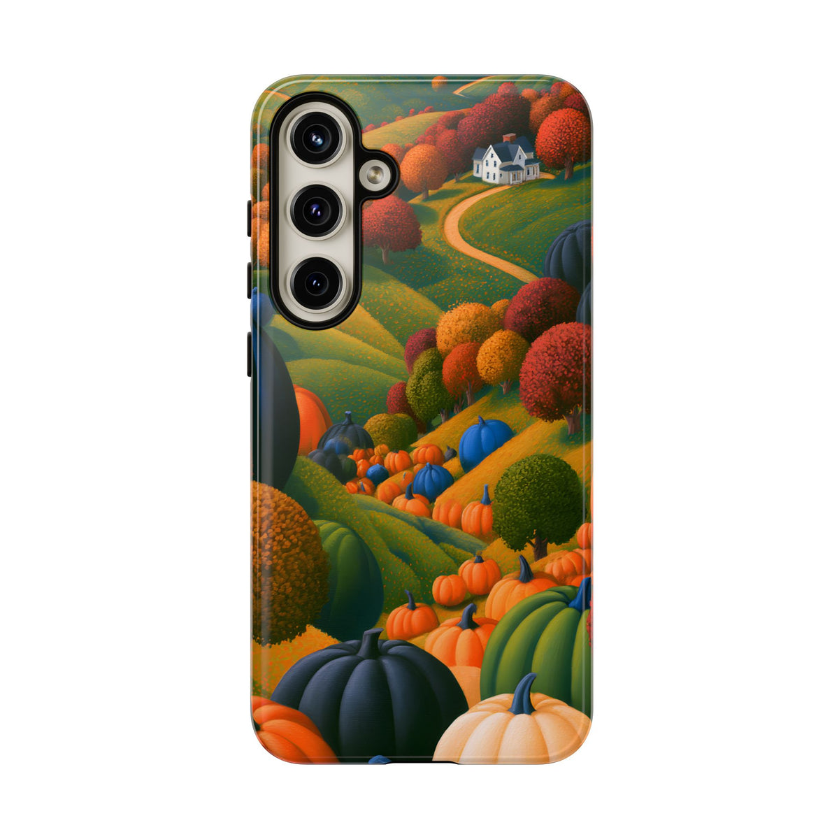 Pumpkin Hill
