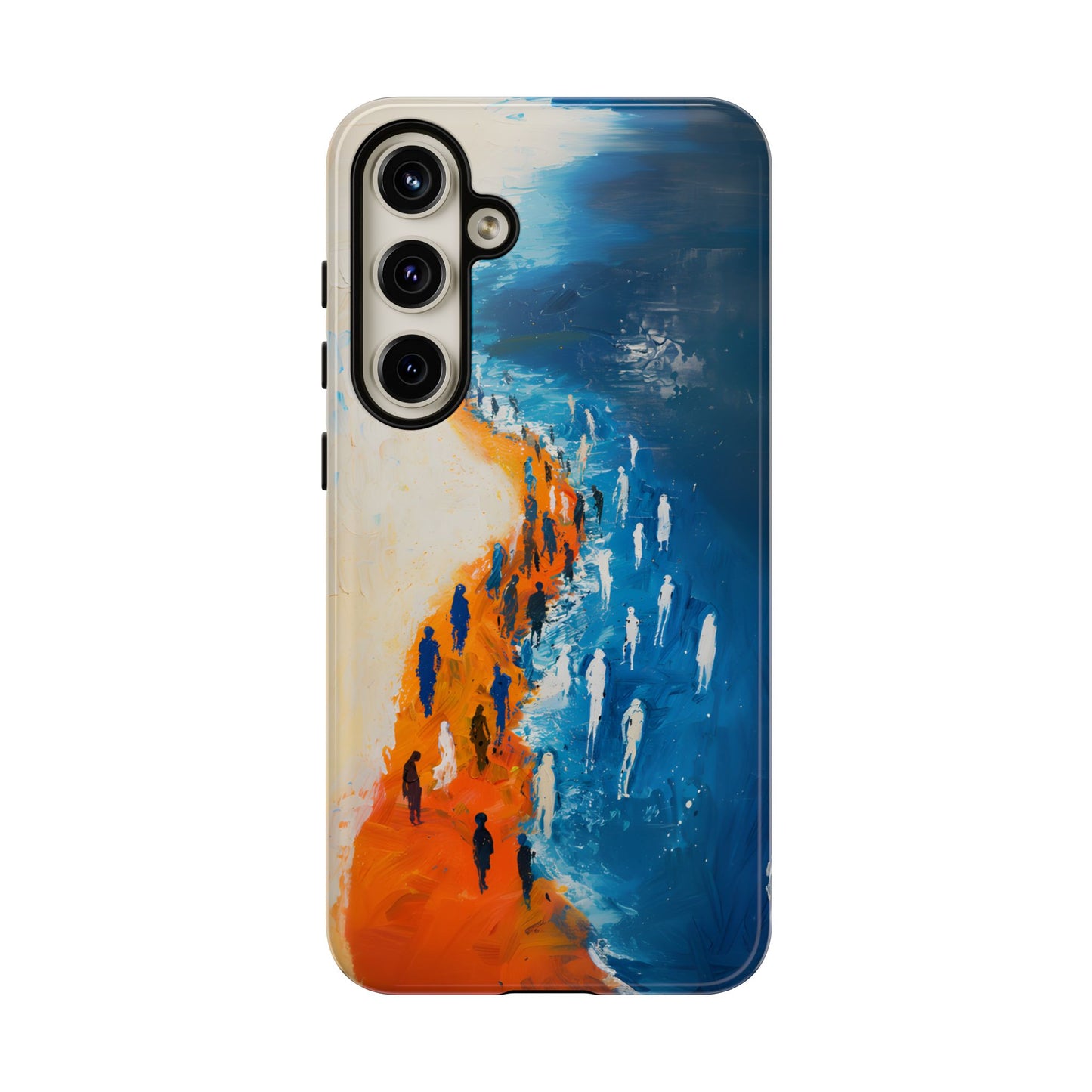 The Shore Figures