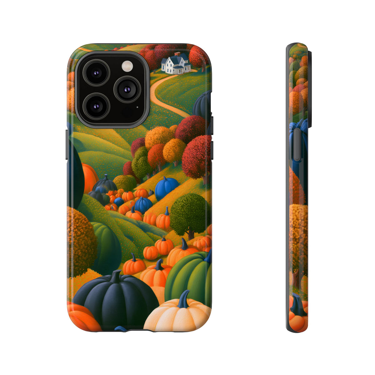 Pumpkin Hill