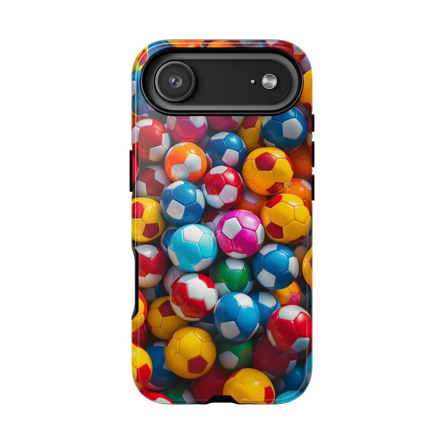 The Soccer Ball Pit