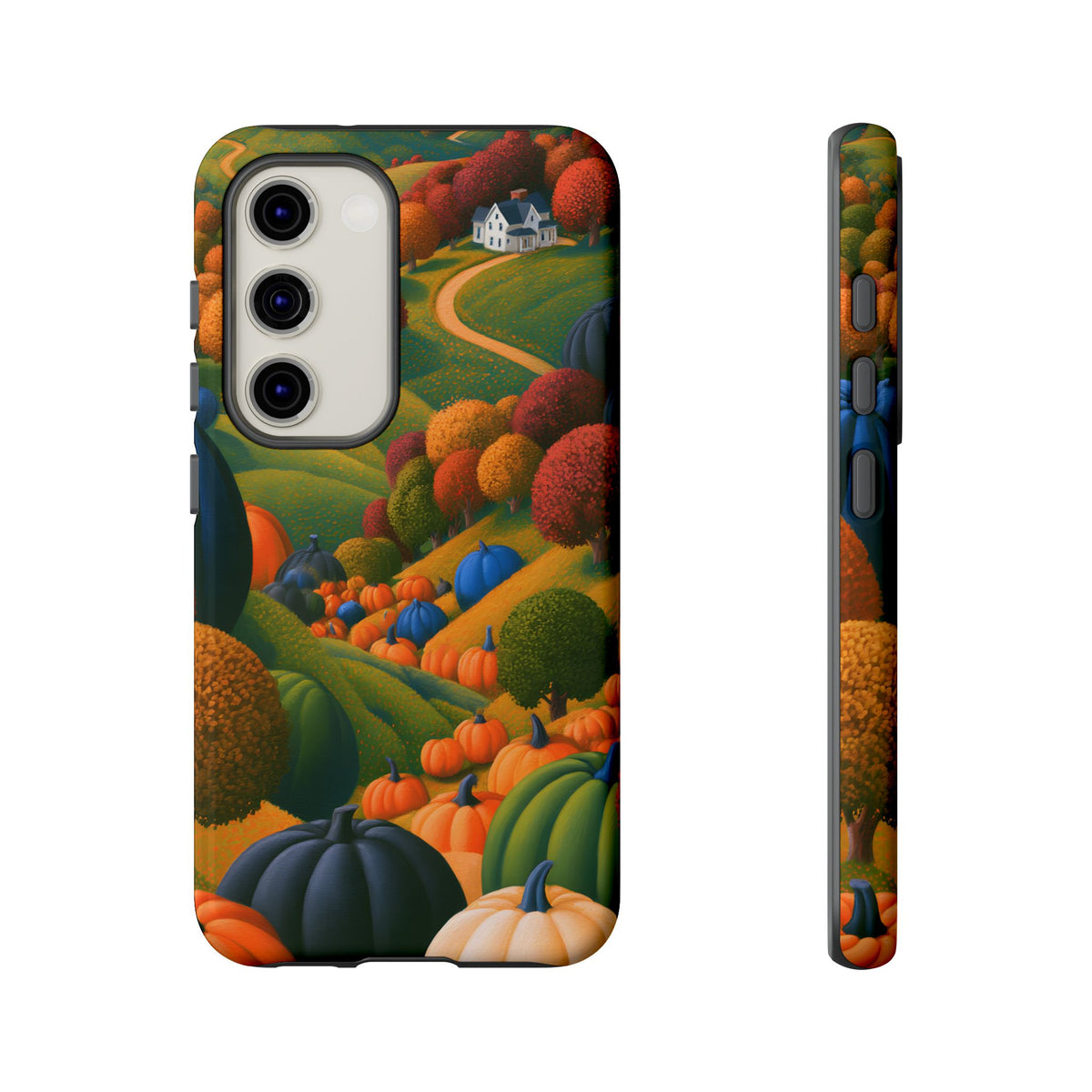 Pumpkin Hill