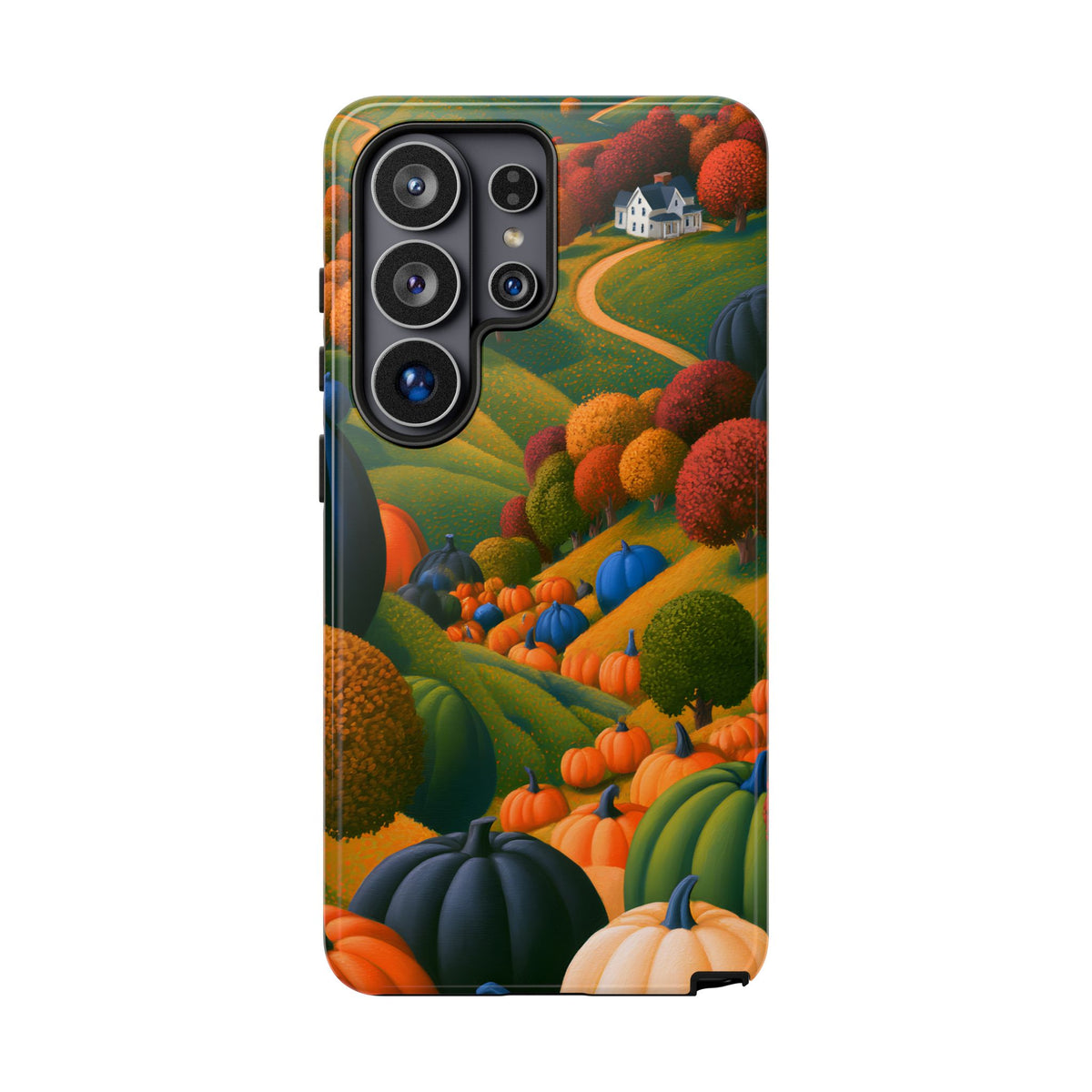 Pumpkin Hill