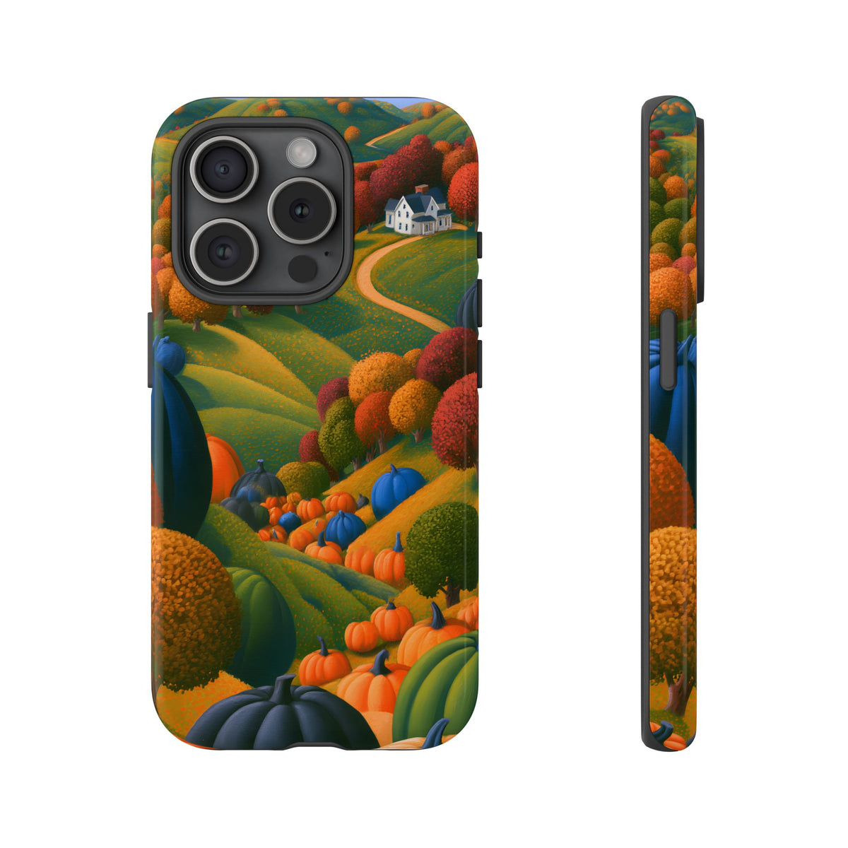 Pumpkin Hill